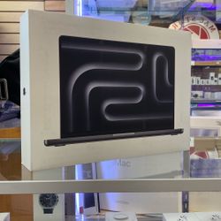 14”MacBook Pro M5 32Ram 1TB SSD Nano Texture 