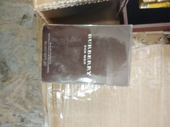Men's cologne  Burberry ( touch )