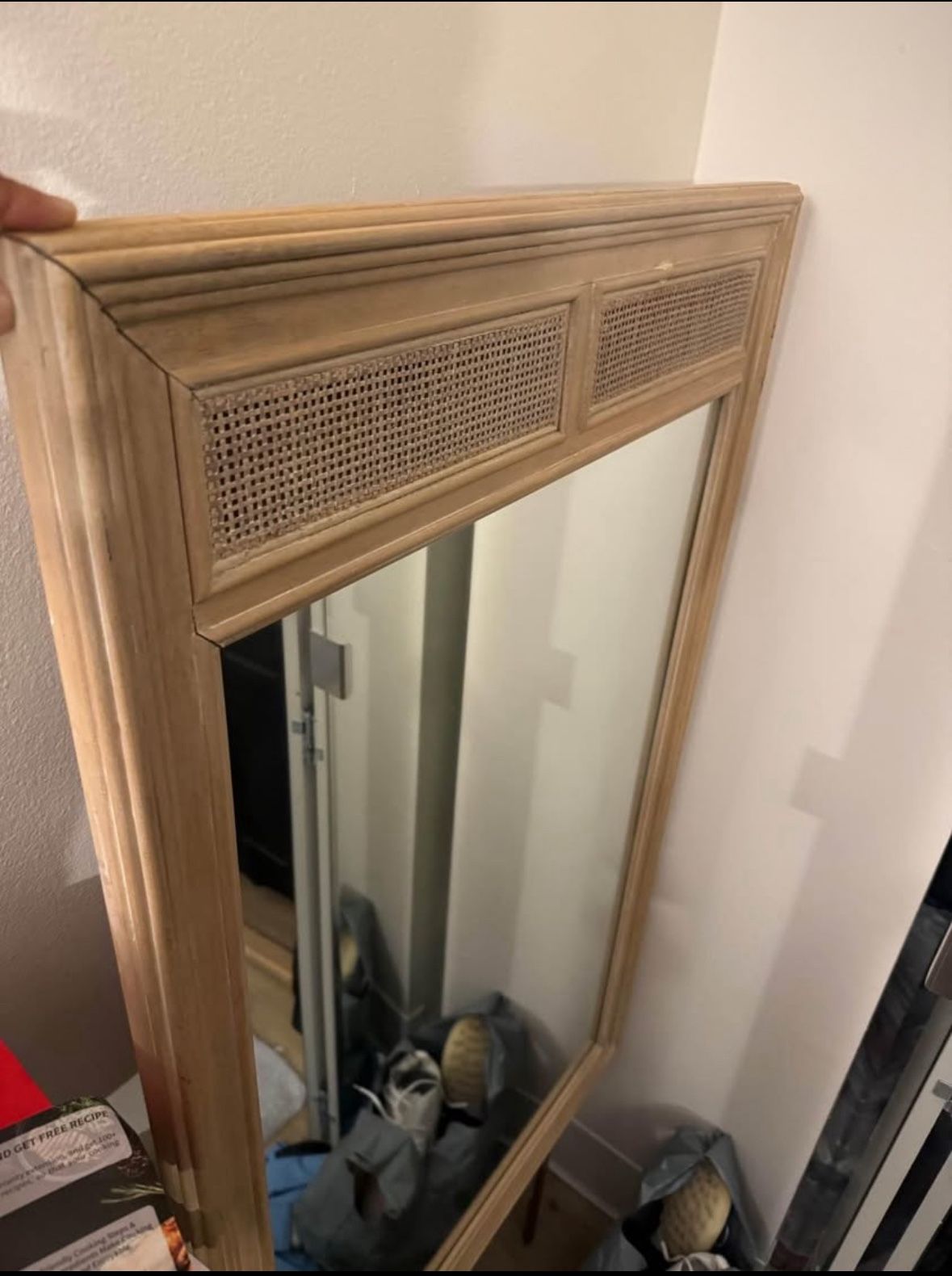 Traditional Malaysian Mirror For Sale