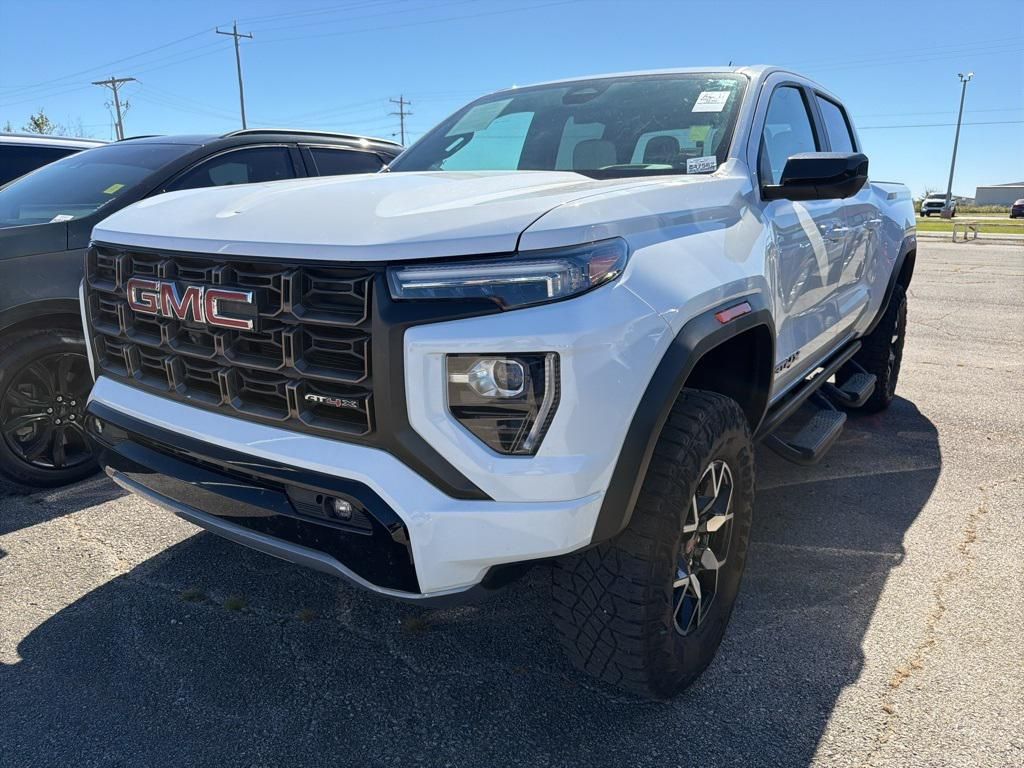 2024 GMC Canyon