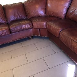 Sofa Leather 