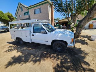 1988 chevy C2500 rebuilt V8 (contact info removed) miles ago. Passed smog