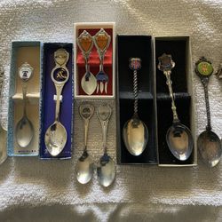 Collectible Spoons