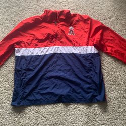 Angels Windbreaker
