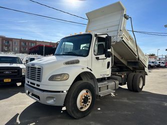 2008 Freightliner M2
