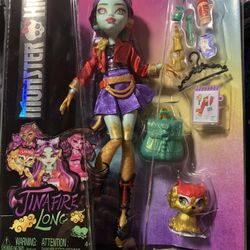 Monster High Jinafare Long