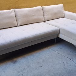 Mid Century Modern Sectional   From The Sofa Company  Denmark.