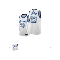 LeBron James #23 Jersey