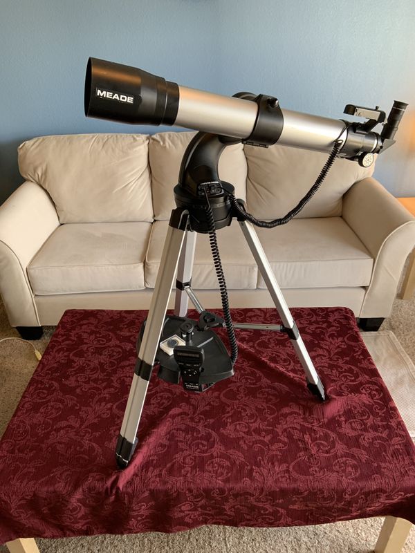 Mead DS2000 Reflecting and Refracting Telescope 4” for Sale in Ontario