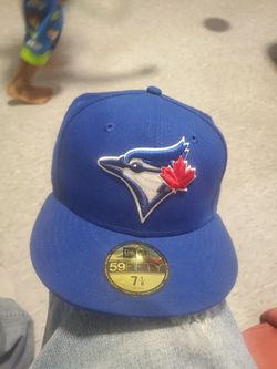 Toronto Blue Jays Fitted Cap