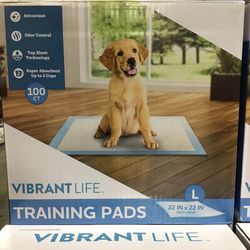 Dog Training Pads 