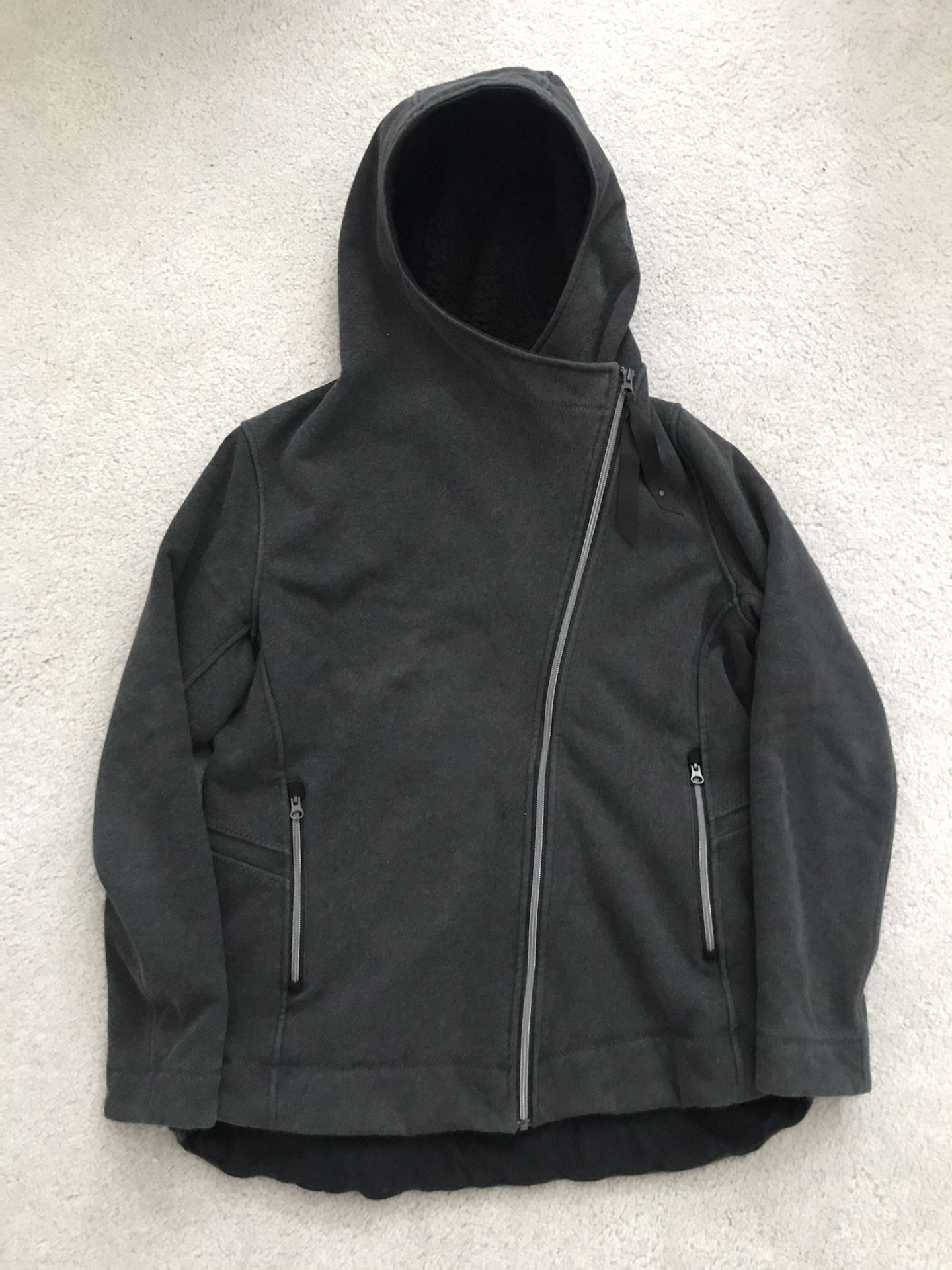 Lululemon Jacket Rare Fleece Hoodie