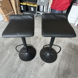 Pair Of Bar Stools