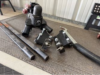 Blue Ox TrackPro Weight Distribution Hitch
