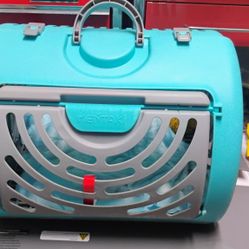 Cat Or Puppy Travel Cage