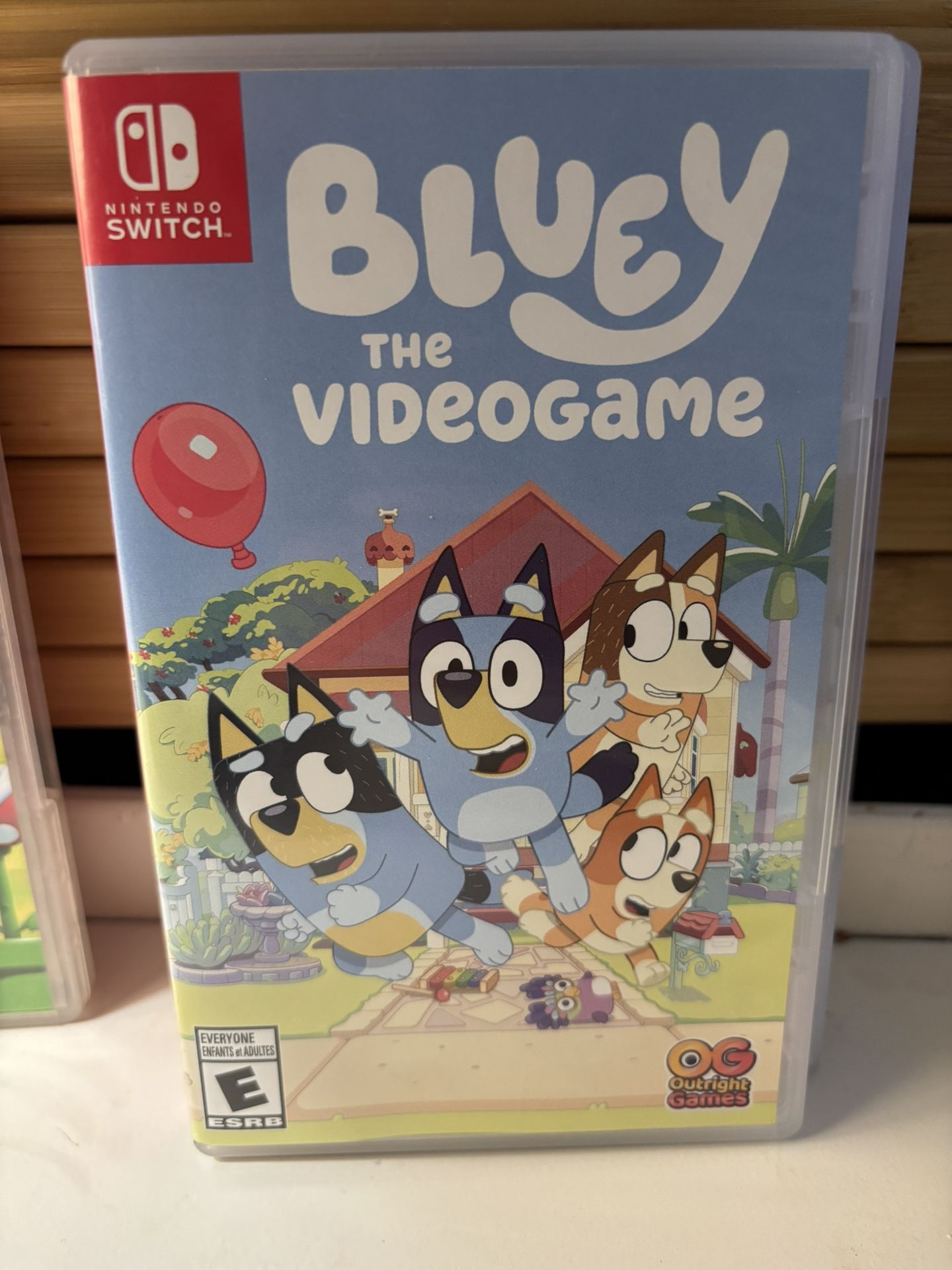 Bluey The Video Game
