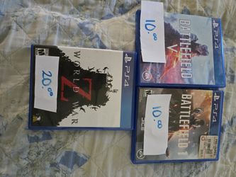 Ps4 Games