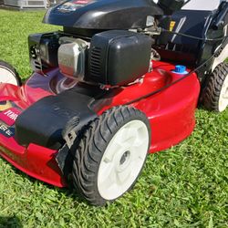 LAWN MOWER 