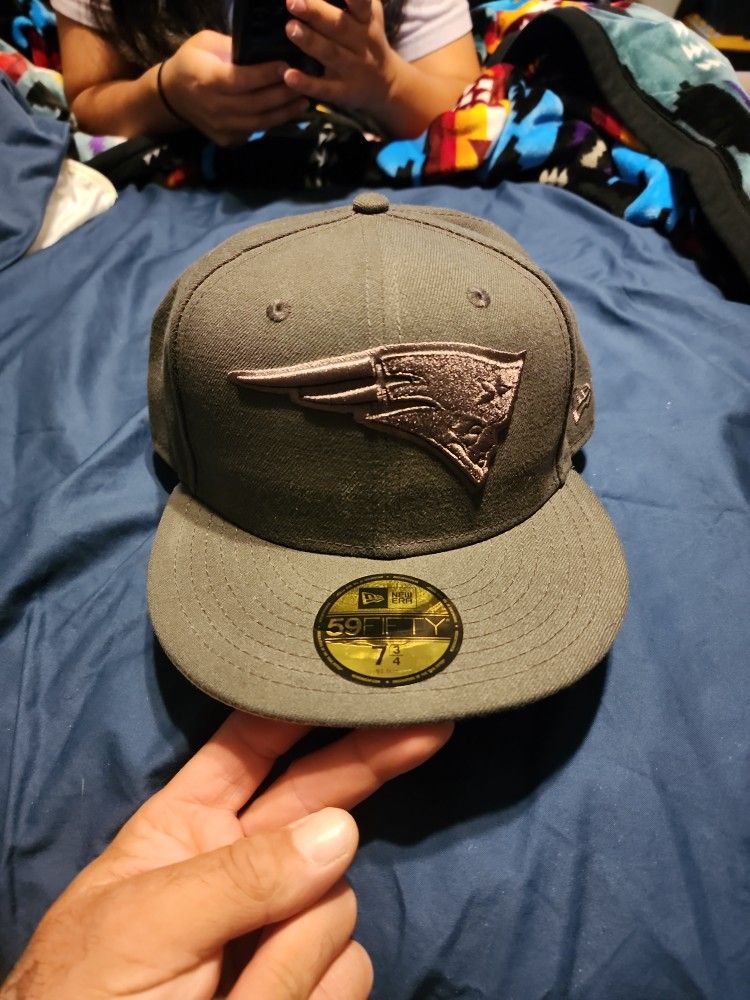 Patriots Fitted Hats