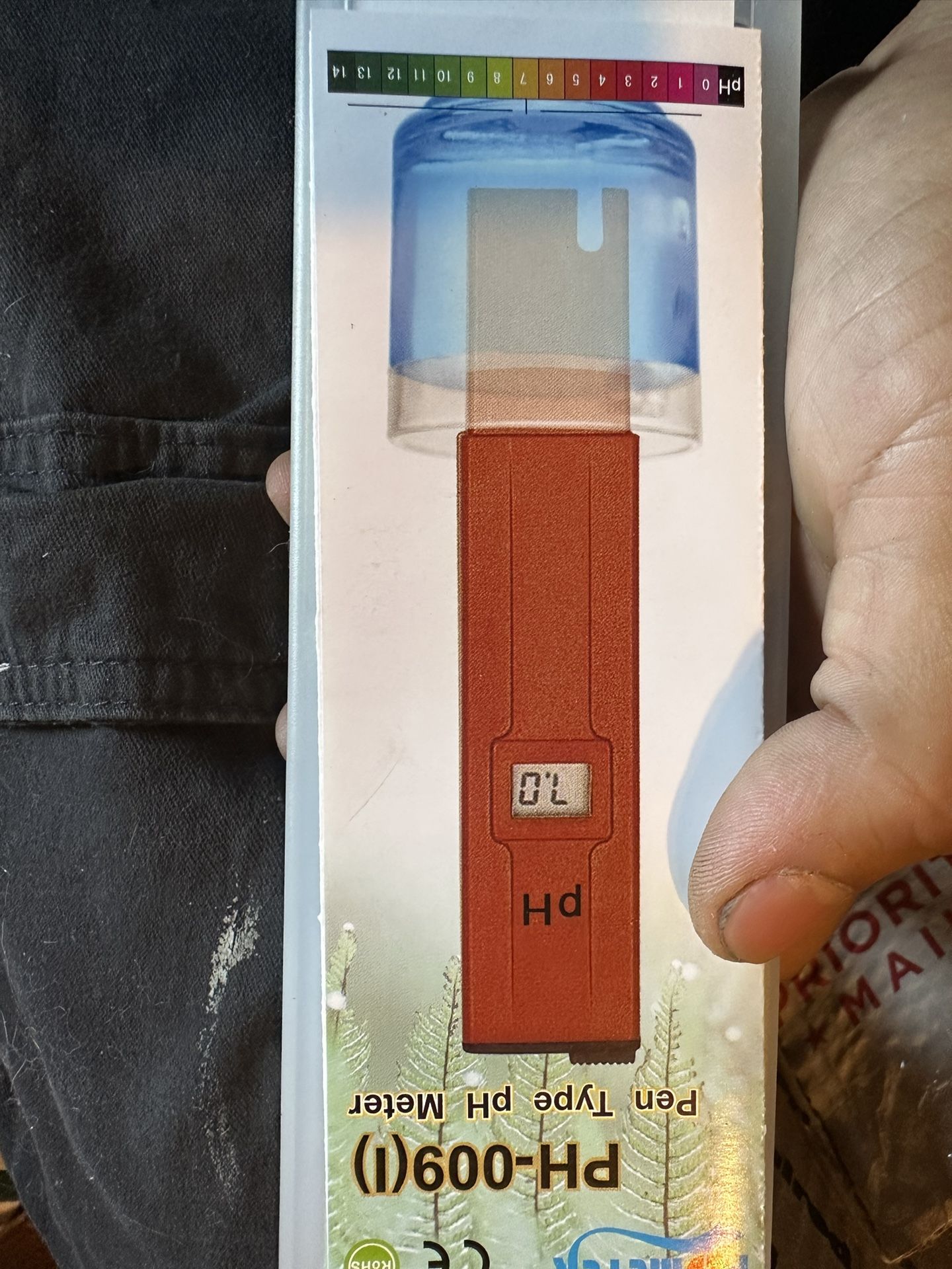 Ph Balance Pens Brand New