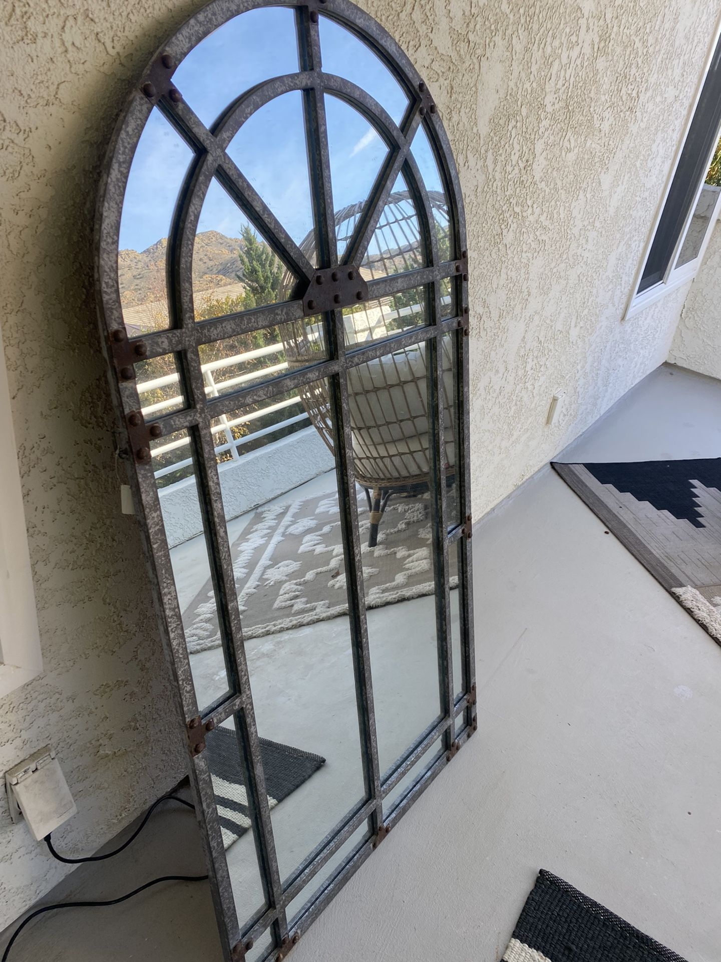 Antique Mirror