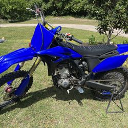 2010 Yamaha Yz250f
