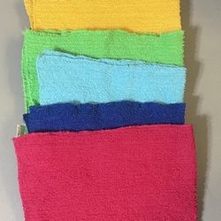 Zacates / Long Body Scrubs