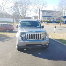 2012 Jeep Liberty