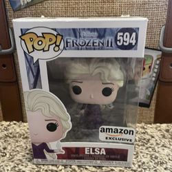 Elsa Funko Pop