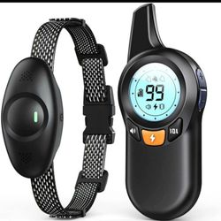 Dog Anti Bark Collar