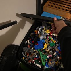 Big Bin Of Legos