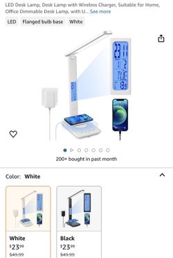LED TOUCH LAMP - Read Description