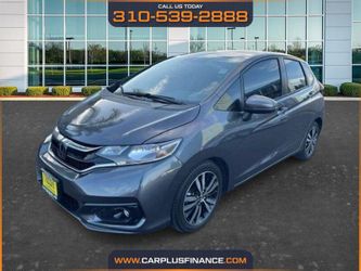 2020 Honda Fit