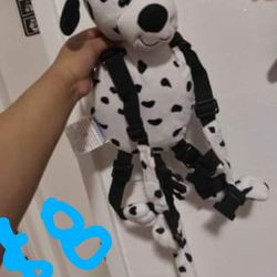 Baby Or Toddler Back Pack Leash
