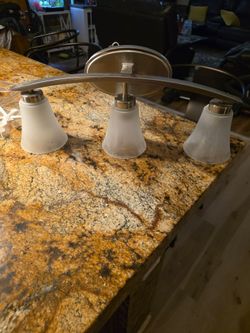 Bathroom lights