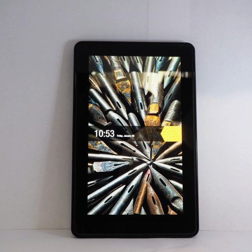 Kindle Fire d01400 8GB 7" 1st generation