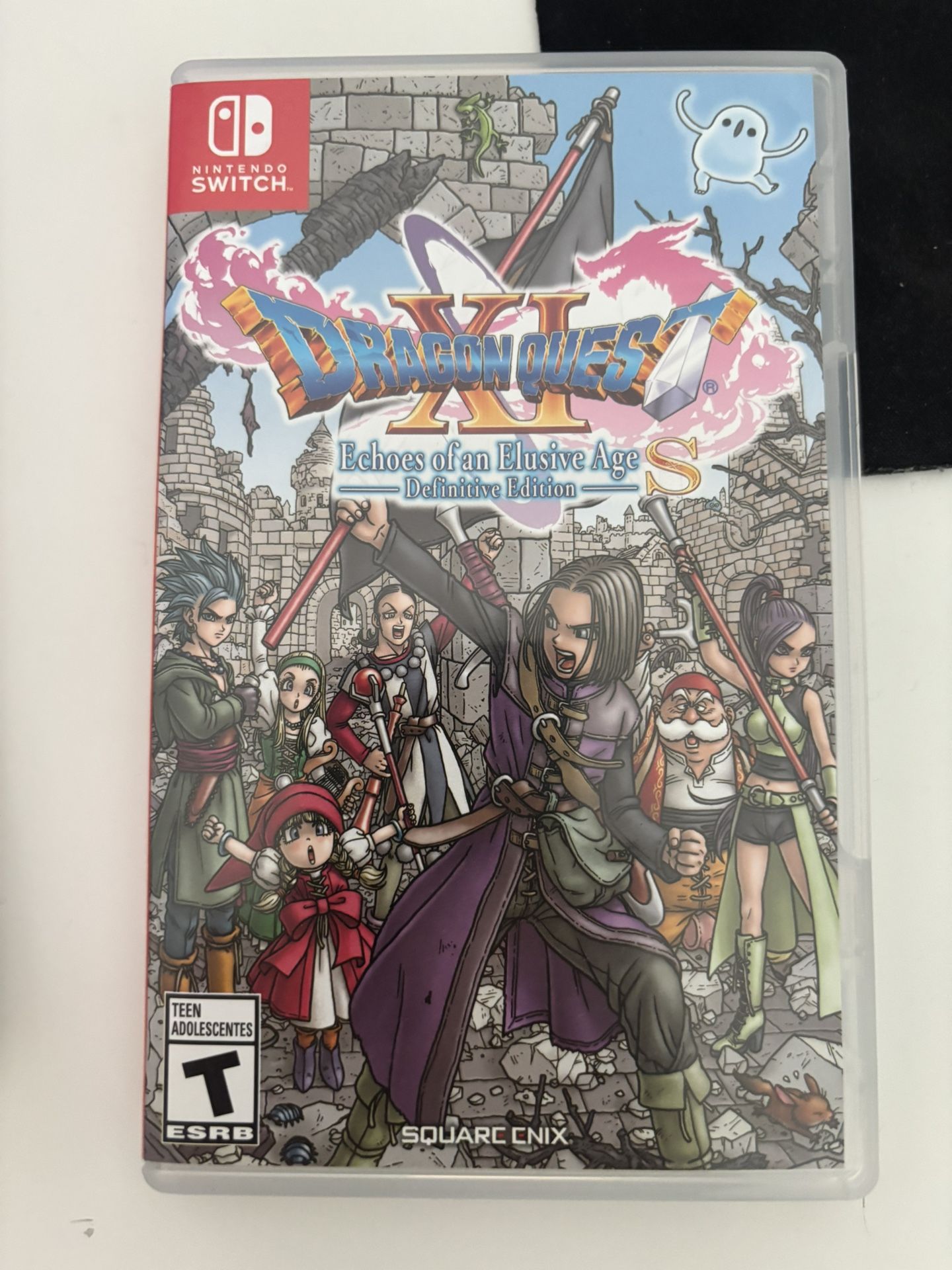 Nintendo Switch Dragon Quest 11s