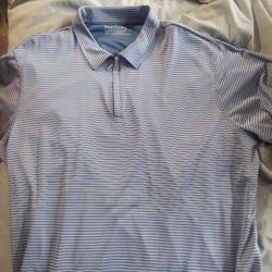 Perry Ellis Golf Shirt 