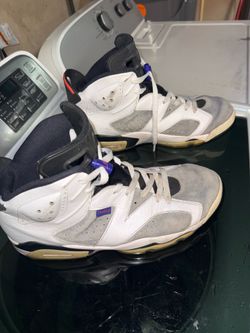 Jordan 7 “kamikaze”