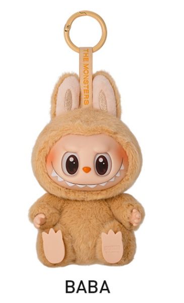 POPMART BABA LABUBU