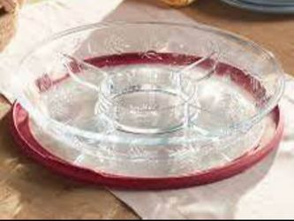 Botanero de Cristal Wildflower Princess Hause