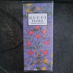 FLORA GORGEOUS MAGNOLIA by GUCCI