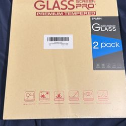 SPARIN Screen Protector for iPad Air 13 Inch M3 2025 & M2 2024