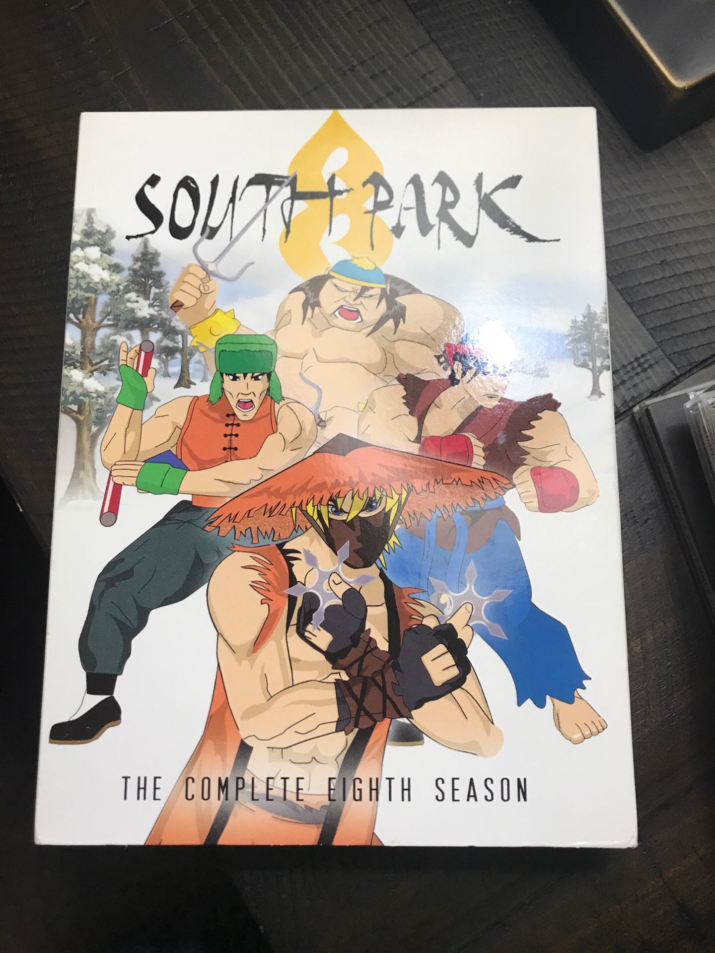 DVD