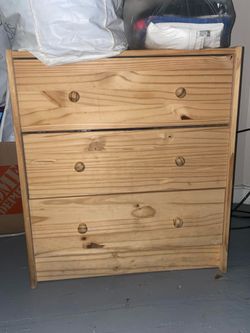 Small children’s dresser