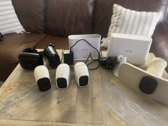 Arlo Pro Set