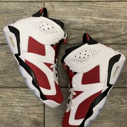 Nike Air Jordan 6 “Carmine”