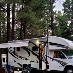 2021 JAYCO REDHAWK SE C CLASS MOTOR HOME FOR SALE!