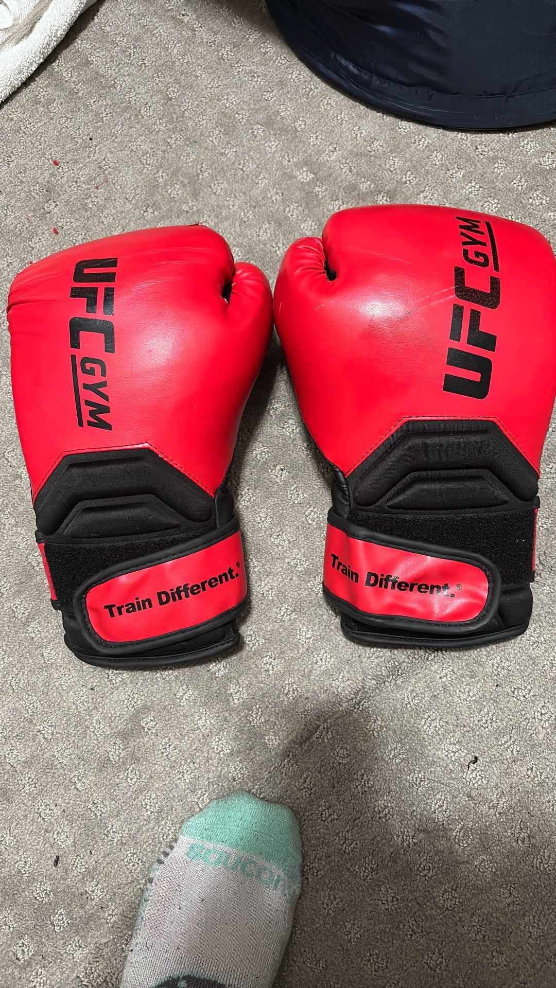 UFC Boxing Gloves