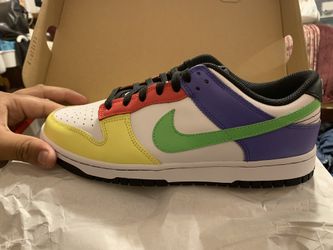 Dunk Low W Green Strike 